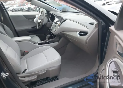 2020 Chevrolet Malibu Fwd Ls from USA, damaged, VIN 1G1ZB5ST0LF155115